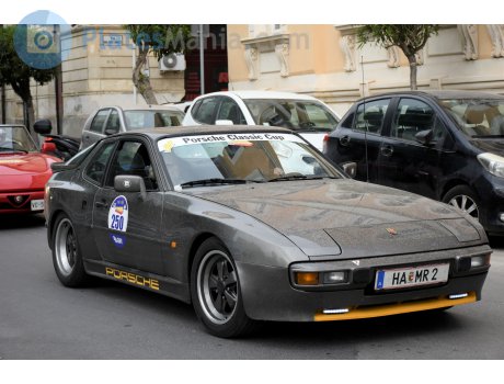 HA MR 2, Porsche 944