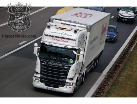 171-CN-293, Scania R-Series