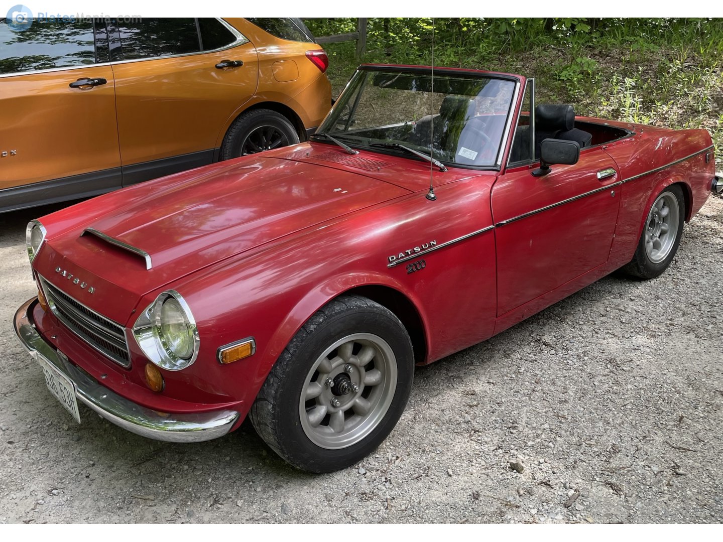 636 53H, Datsun 2000 