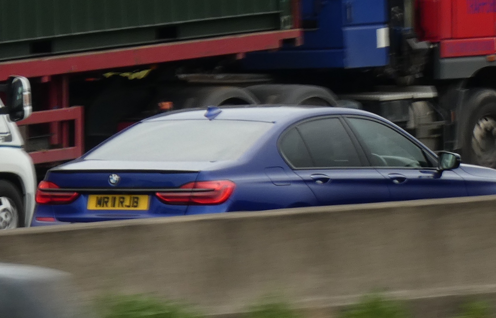 MR11RJB, BMW 7 Series 6th gen (G11/G12), 2015–2019