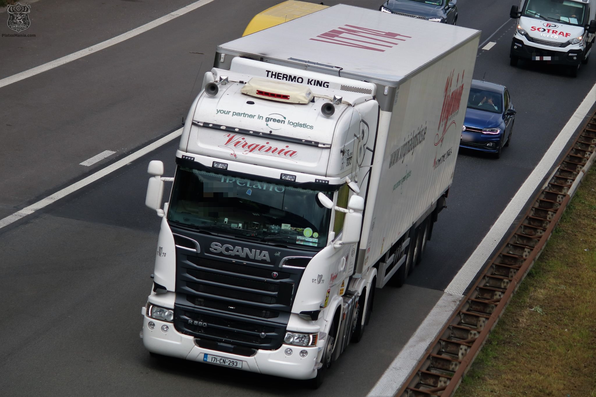 171-CN-293, Scania R-Series 1st gen, 2004­–2017