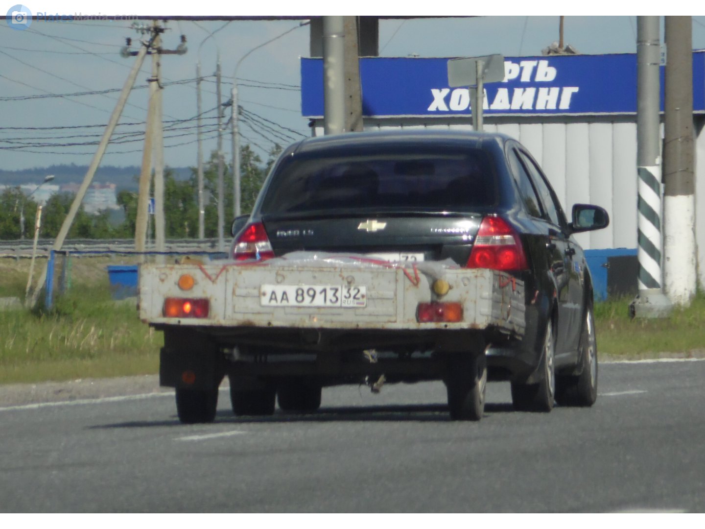 аа 8913 32, BAZ (BZKT) 8142 