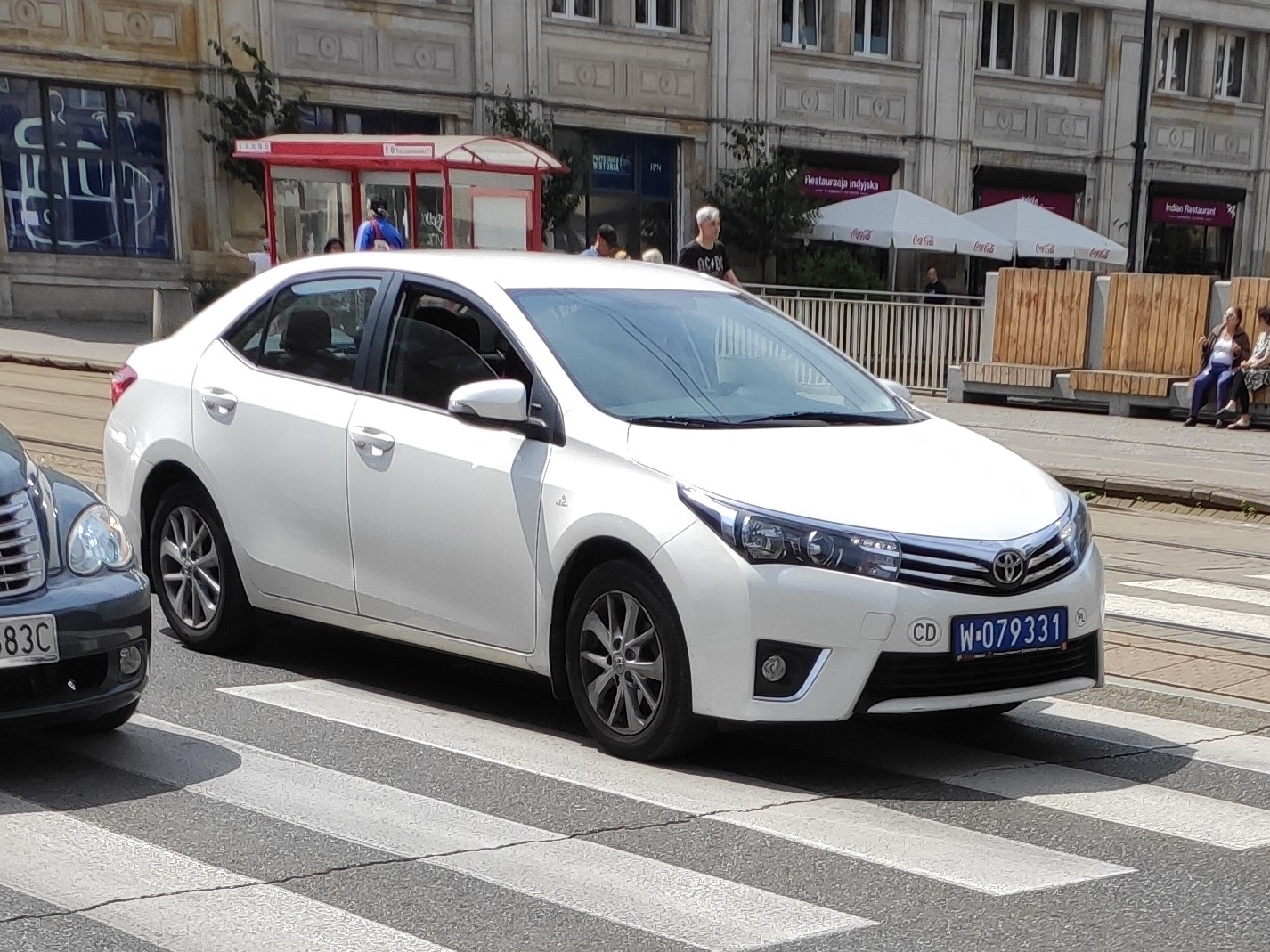 W 079331, Toyota Corolla 