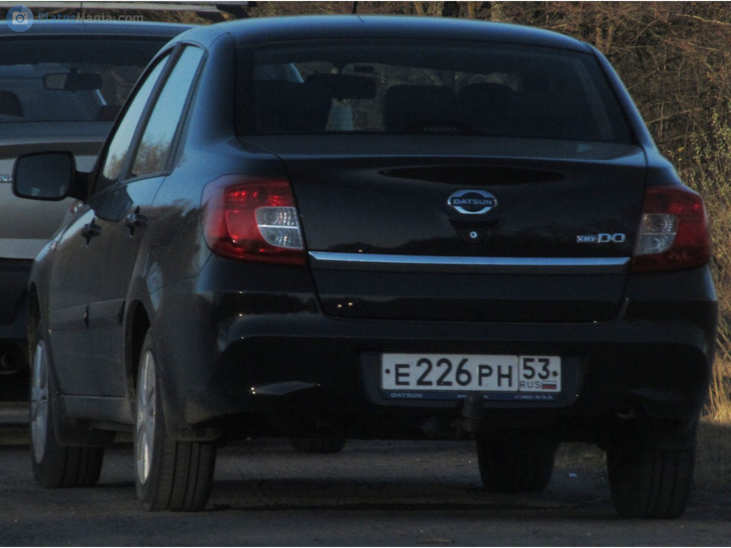 е 226 рн 53, Datsun on-DO 1st gen (BD0; CIS-market), 2014–2019