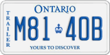 Ontario, Trailers (A12-34X)