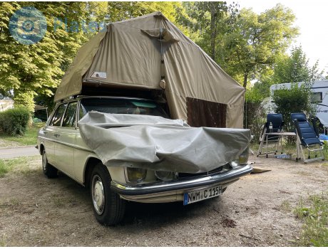 NWM C 115H, Mercedes-Benz E-Klasse