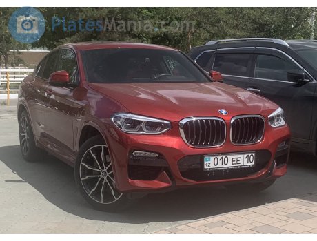 010 EE 10, BMW X4