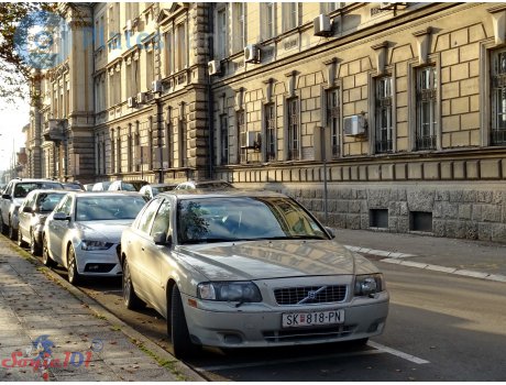 SK 818-PN, Volvo S80