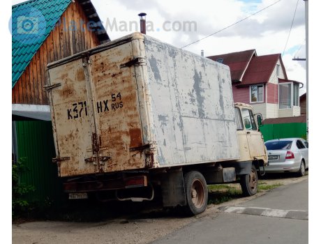 к371нх54, Robur LO/LD