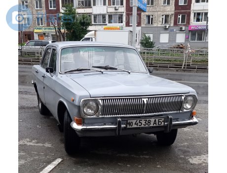 ю 4538 АБ, GAZ 24 Волга
