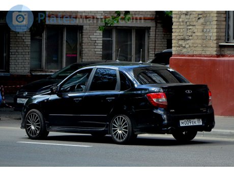 м009ек05, Lada (VAZ) 2190 Granta