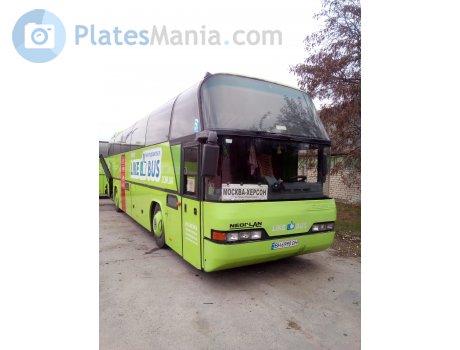 BH 6990 OH, Neoplan Cityliner