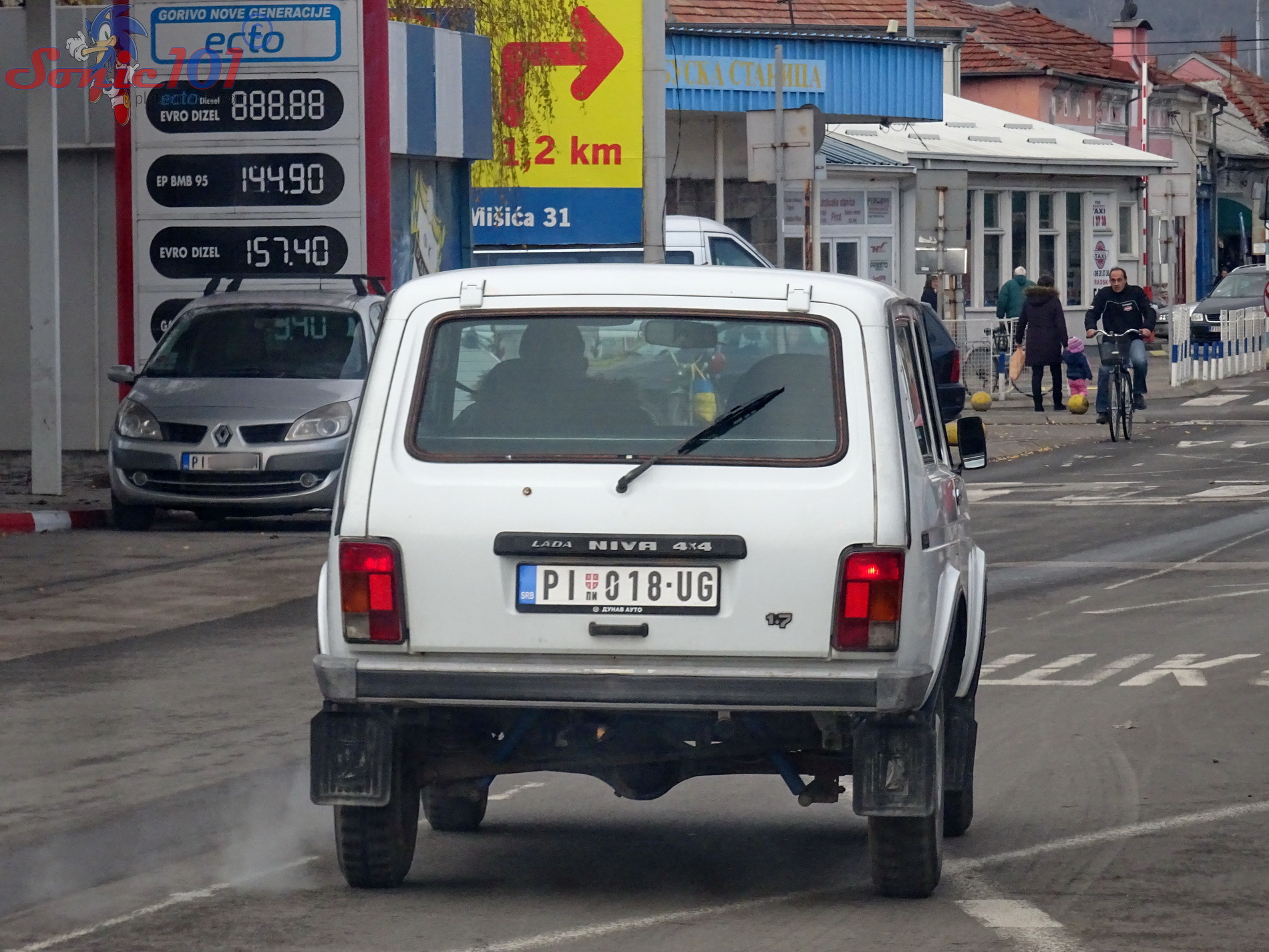 PI 018-UG, Lada (VAZ) 2121 Нива 21213/21214 (Legend), 1994–