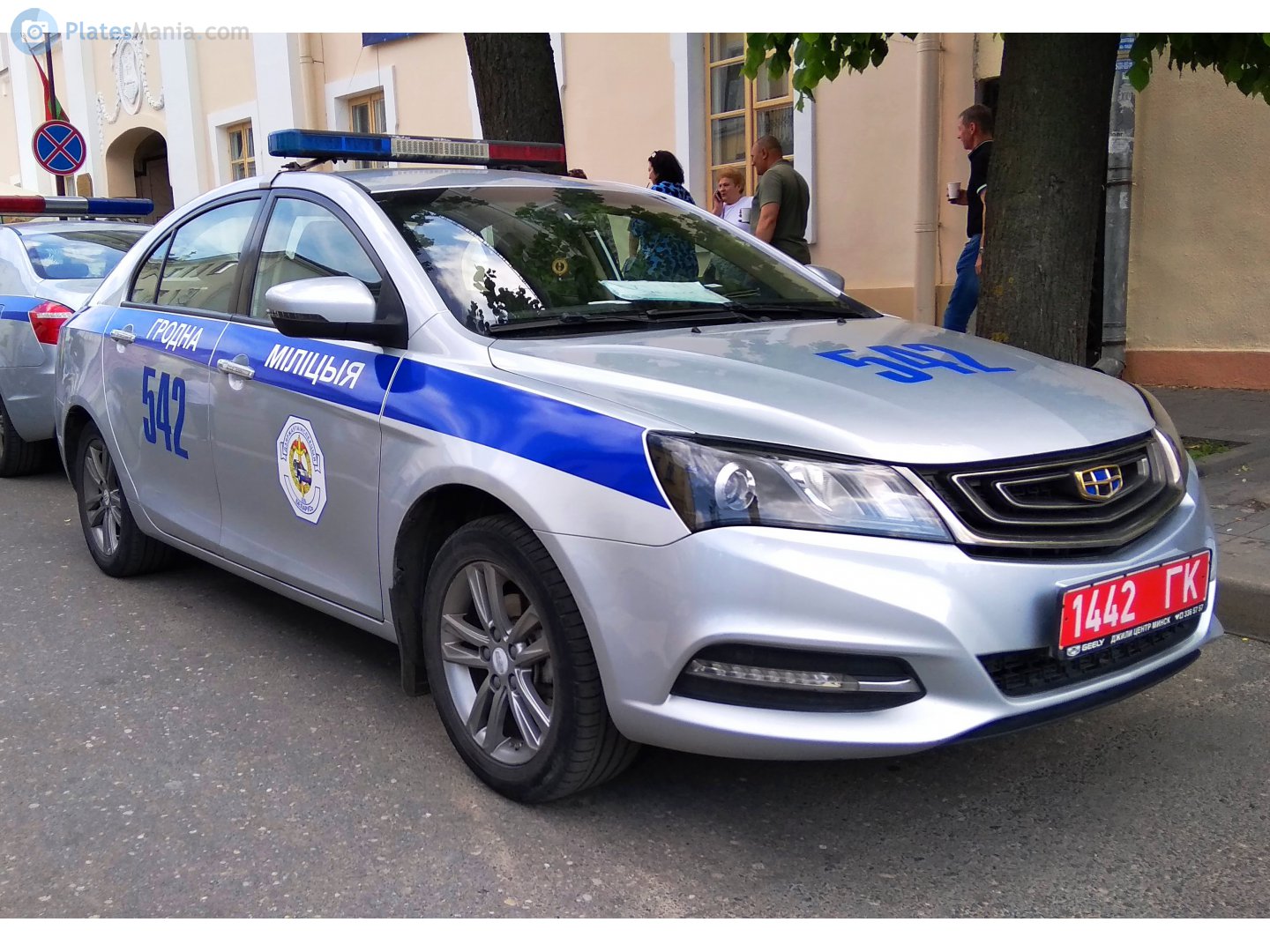 1442 ГК, Geely Emgrand 7 2nd gen (EC7; CIS-market), facelift, 2018–2020