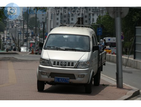 鲁L·82279, Changan (Chana) Kuayue