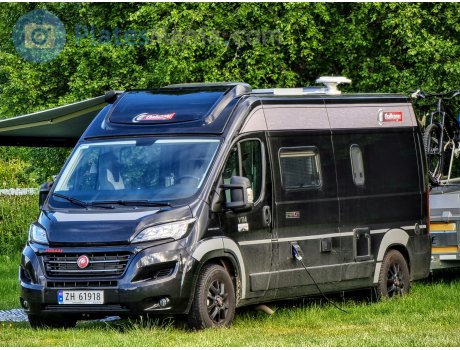 ZH 61918, Challenger Vany