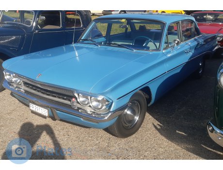 FR 297032, Oldsmobile F-85