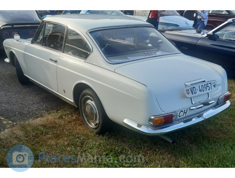 VD 40957, Lancia Flavia