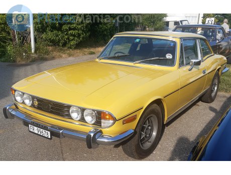 FR 99678, Triumph Stag