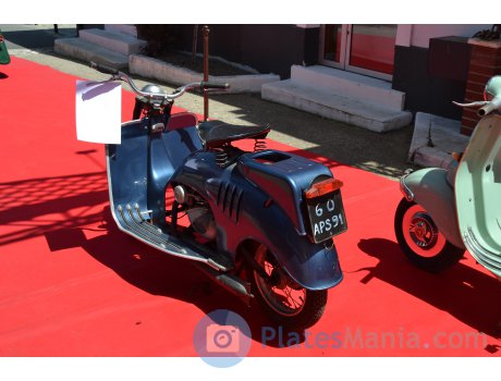 60 APS 91, Iso Isomoto