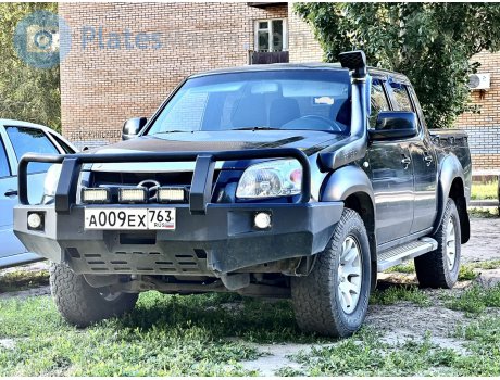 а009ех763, Mazda BT-50