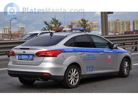 о 0004 78, Ford Focus