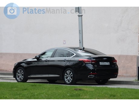 а005аа126, Genesis G80