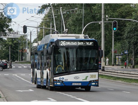 GA 933EG, Solaris Trollino 12