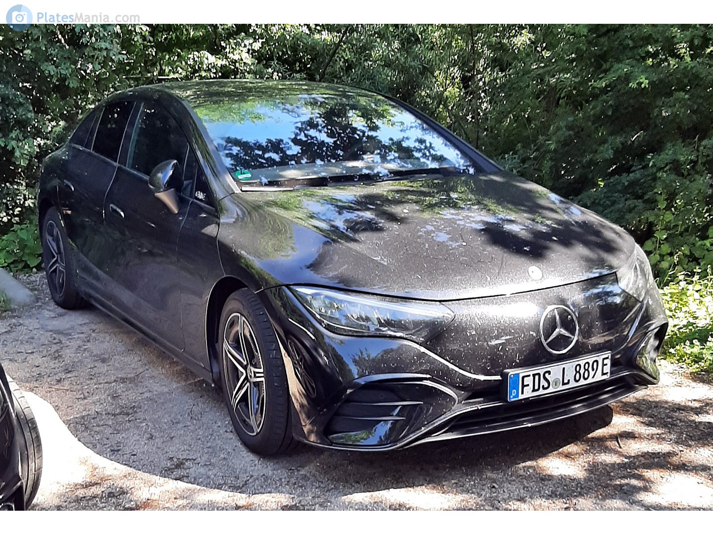 FDS L 889 E, Mercedes-Benz EQE 1st gen Sedan (V295), 2021–