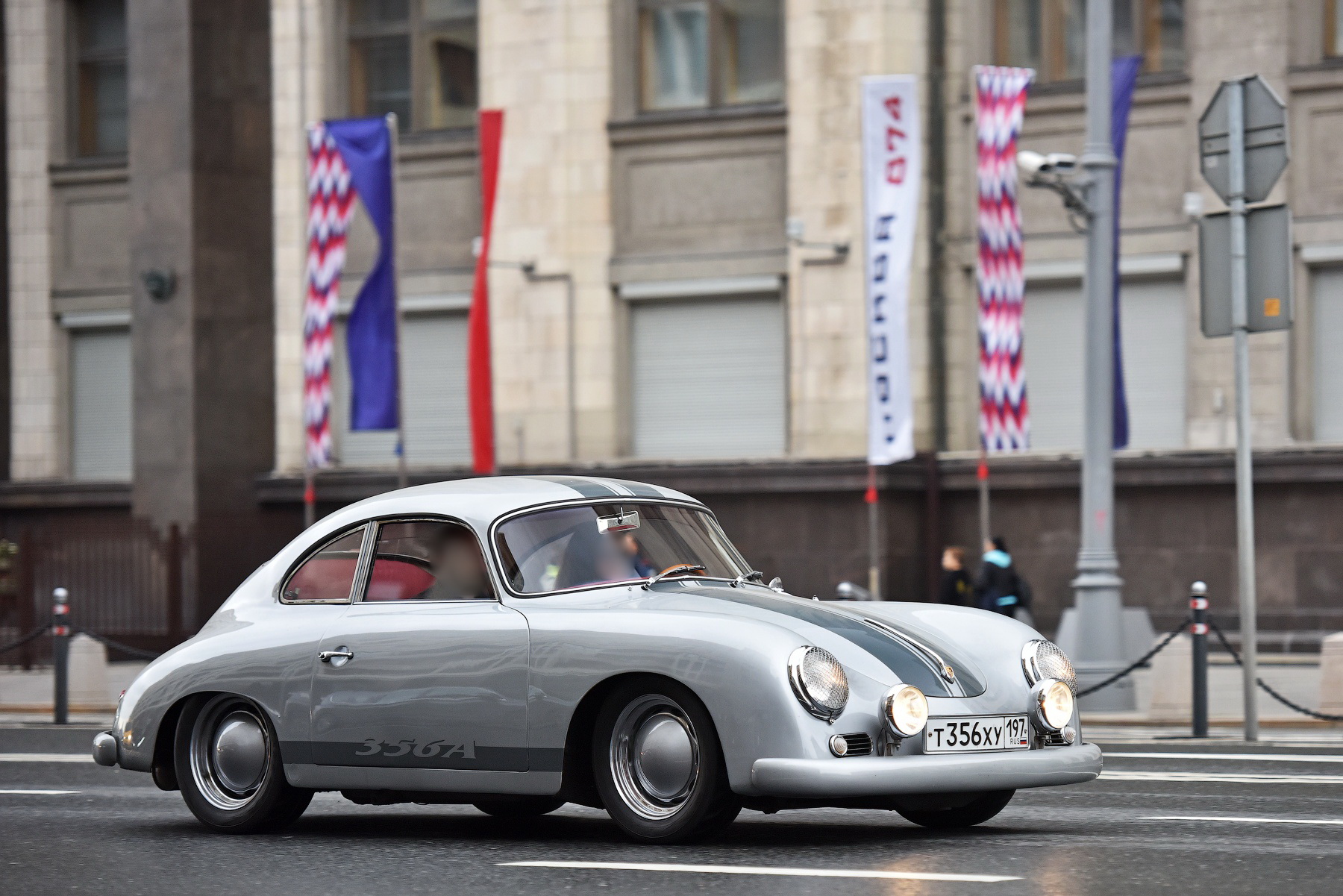 т 356 ху 197, Porsche 356 (A) Coupe, 1948–1959