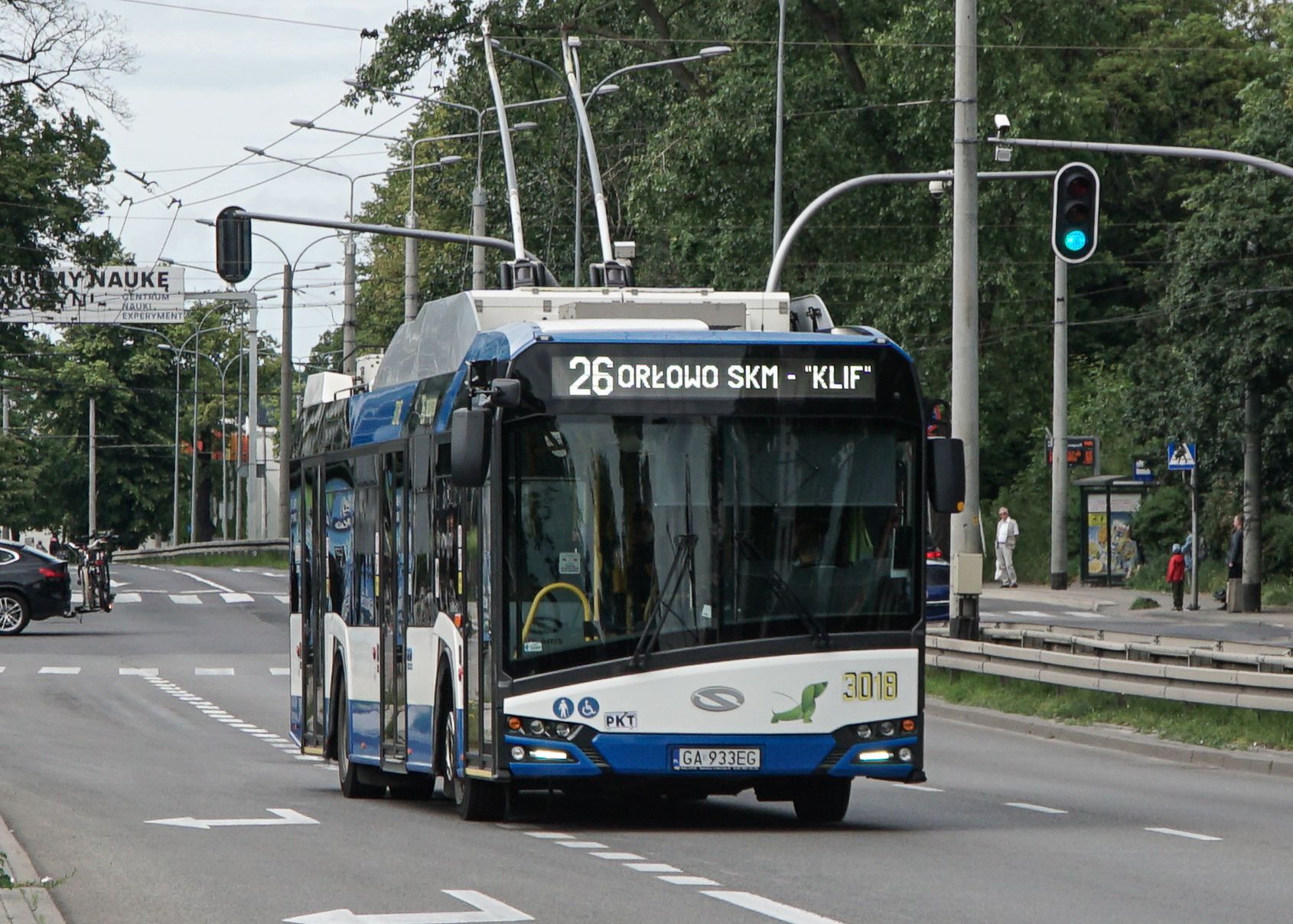 GA 933EG, Solaris Trollino 12 
