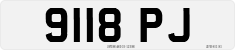 License plate of the United Kingdom, 1932 year system