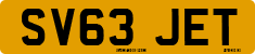 License plate of the United Kingdom, 2001 year system