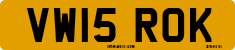 License plate of the United Kingdom, 2001 year system