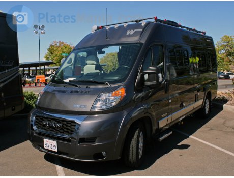 8KVT139, Winnebago Travato