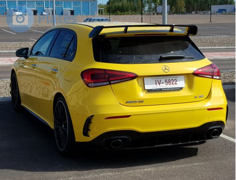 IV-5822, Mercedes-Benz A-Klasse