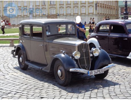 AR 34 PEG, Peugeot 201