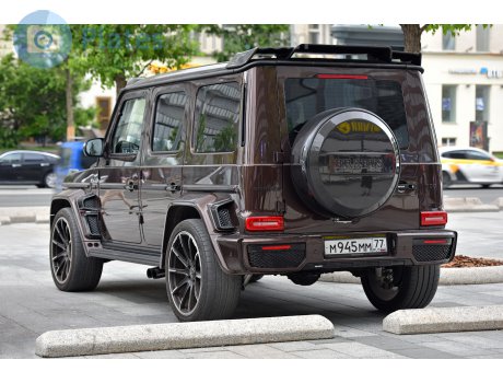 м945мм77, Mercedes-Benz G-Klasse