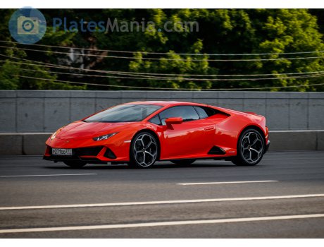 р271оо777, Lamborghini Huracán