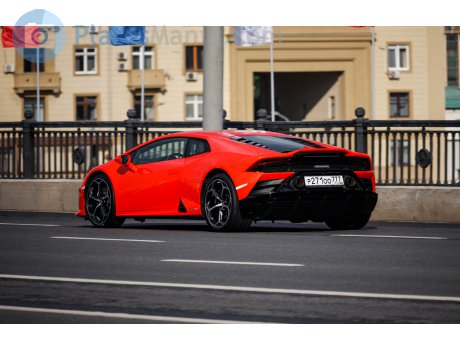 р271оо777, Lamborghini Huracán