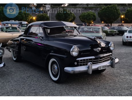 SO 10506, Studebaker Champion