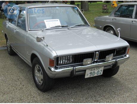 松本 55 す 9002, Mitsubishi Galant