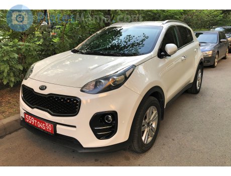 559T 045 50, Kia Sportage