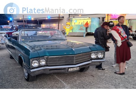 LU 264858, Buick Electra