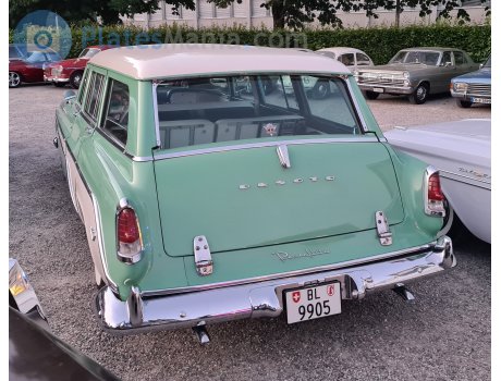 BL 9905, DeSoto Firedome