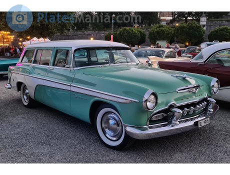 BL 9905, DeSoto Fireflite