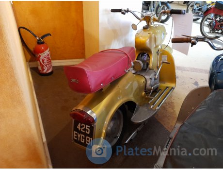 425 EYG 91, Rumi Formichino