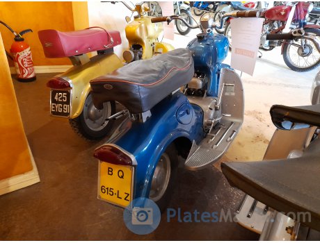 BQ-615-LZ, Rumi Formichino