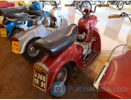 4366 YR 91, Rumi Formichino