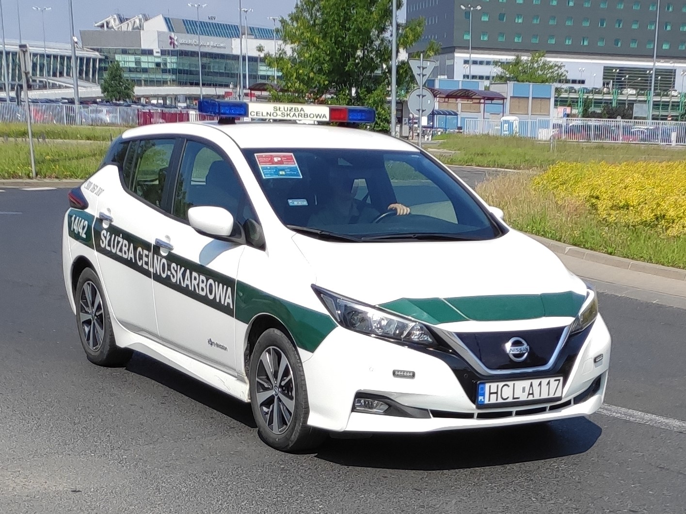 HCL A117, Nissan Leaf 2nd gen (ZE1), 2017–